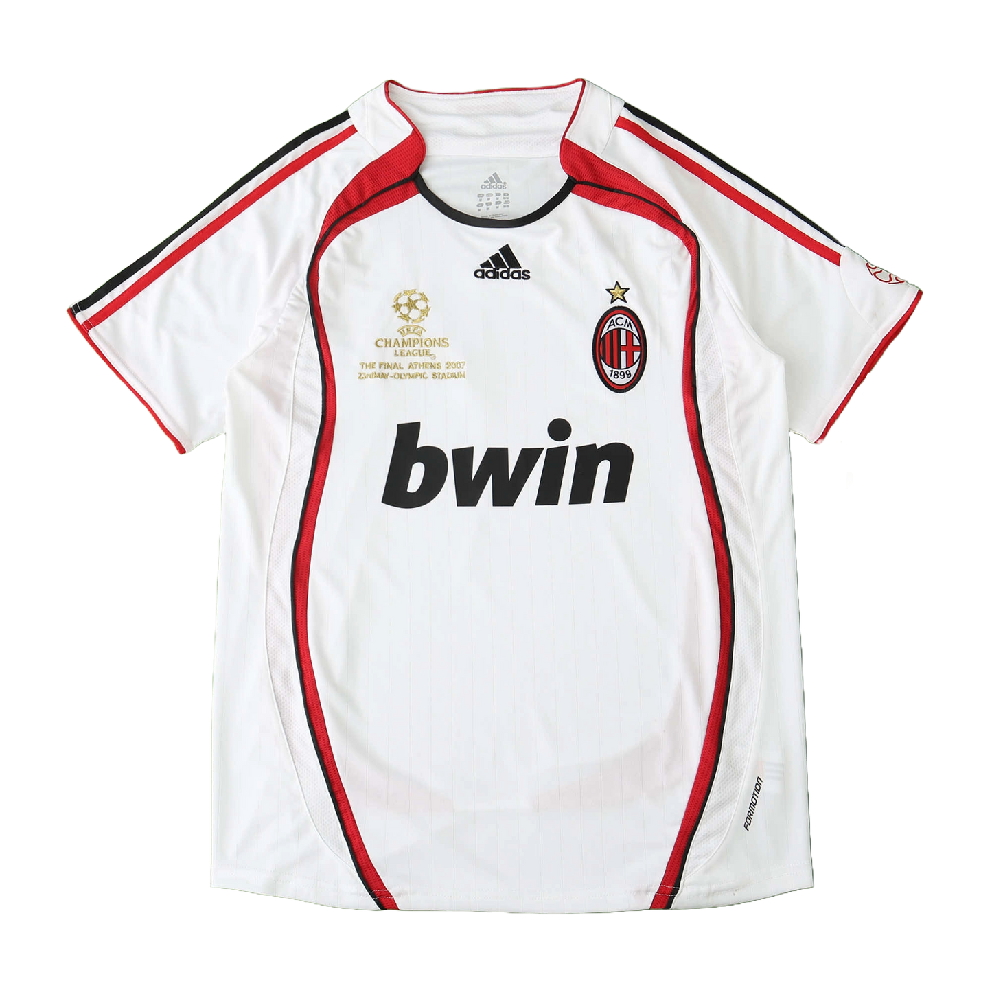Retro Away 2006/07 Shirt - Match Day