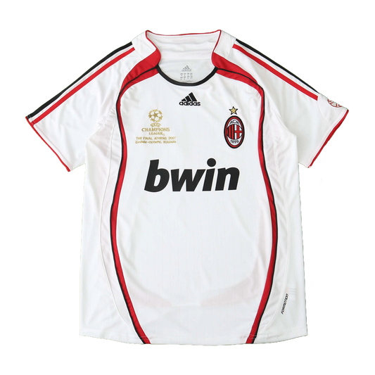 Retro Away 2006/07 Shirt - Match Day