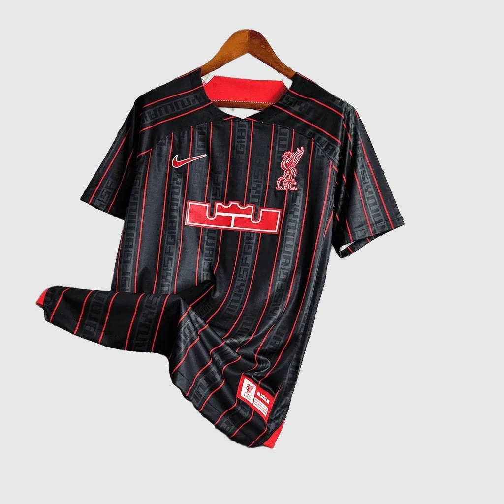 X LeBron 23/24 Men's Shirt - Match Day