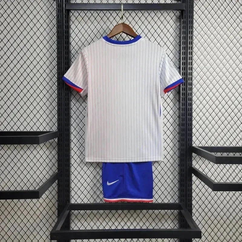 Away 24/25 Kids Shirt Kit - Match Day