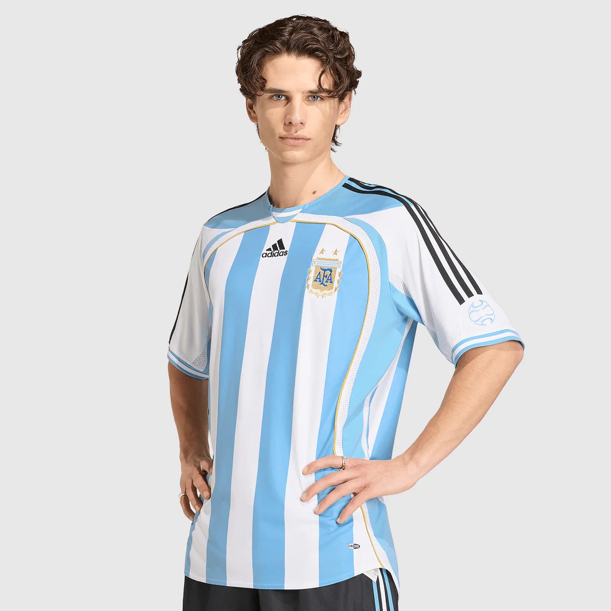 Retro Home 2006 Shirt - Match Day