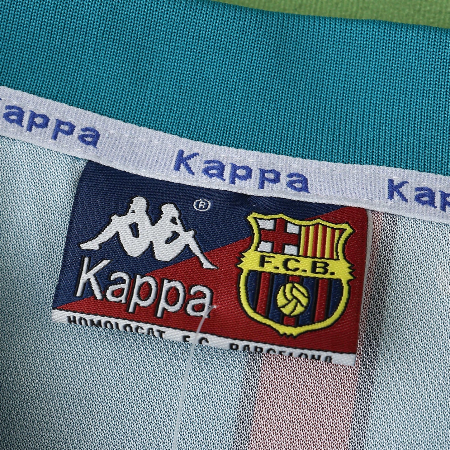 Retro Away 1996/97 Shirt - Match Day