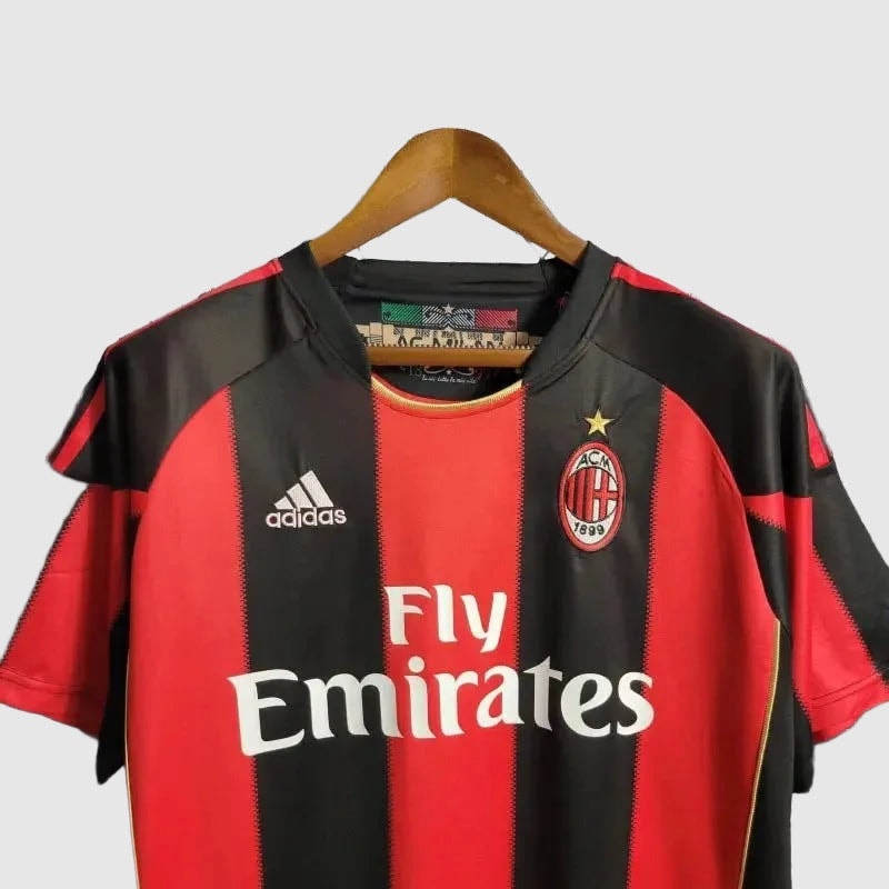 Retro Home 2010/11 Shirt - Match Day