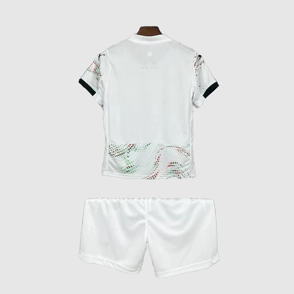 Away 25/26 Kids Shirt Kit - Match Day