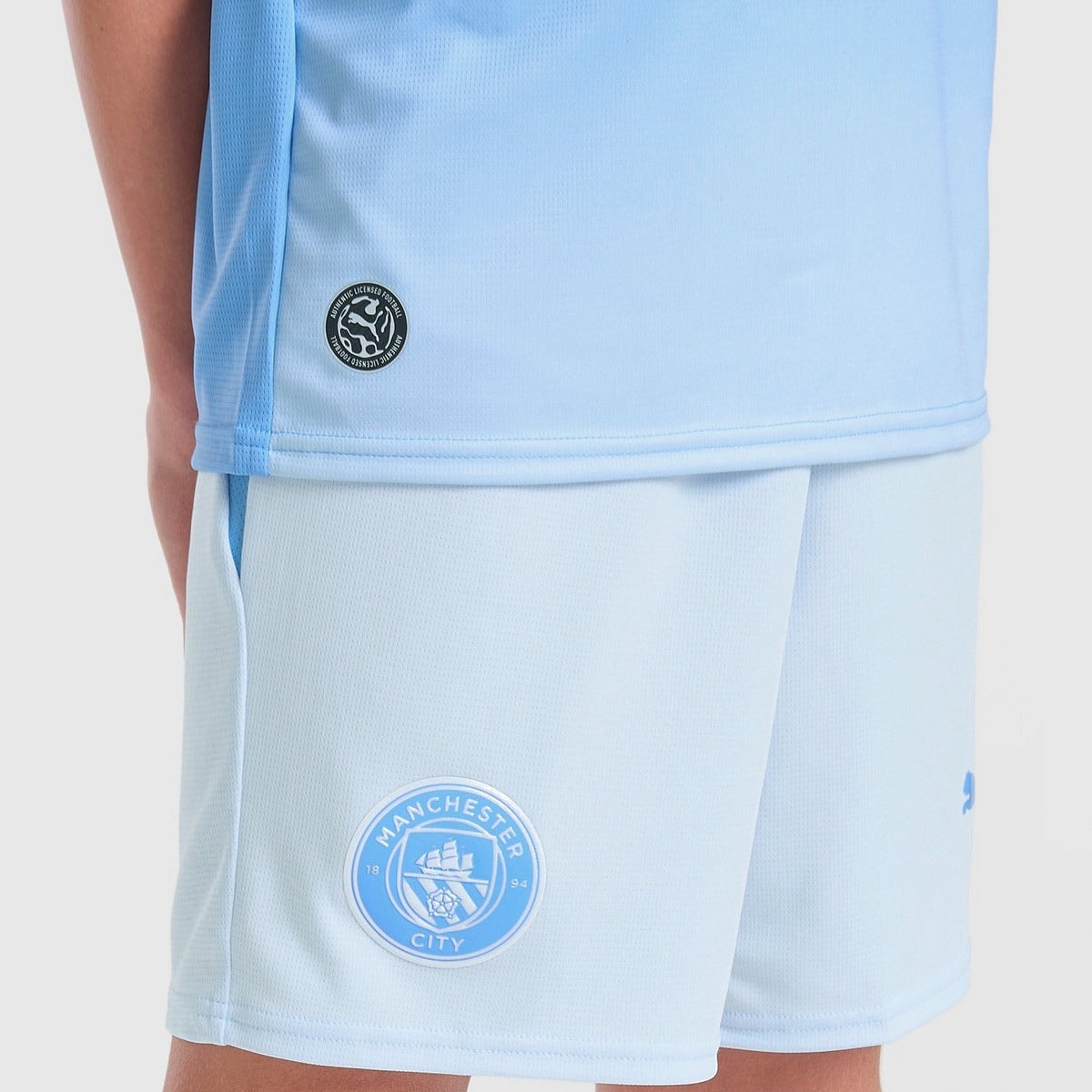 Home 26/27 Kids Shirt Kit - Match Day