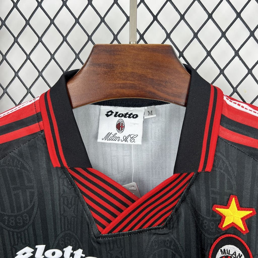 Cup of Belo Horizonte Centenary 1997/98 Retro Shirt - Match Day