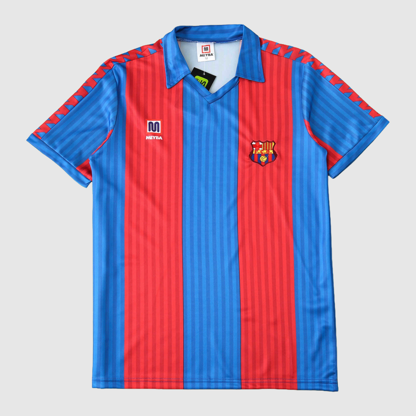 Retro Home 1889/90 Shirt - Match Day