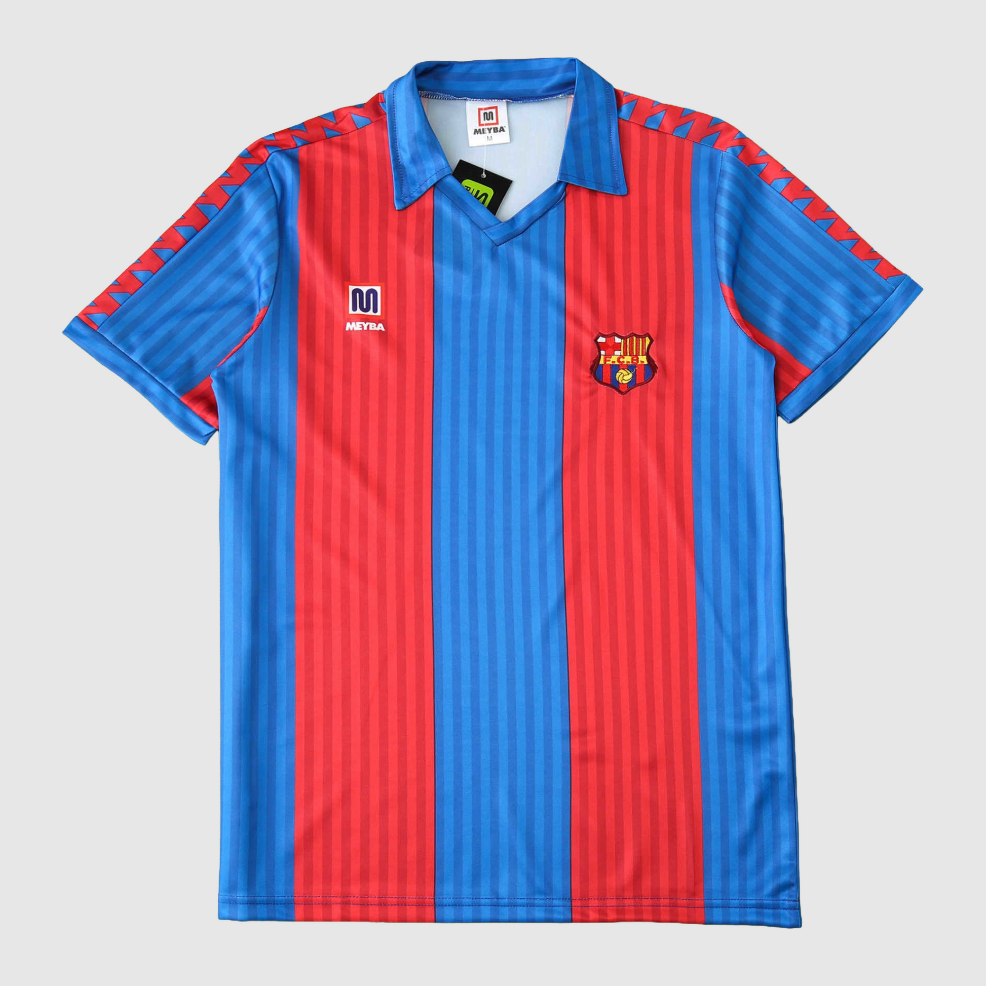 Retro Home 1889/90 Shirt - Match Day