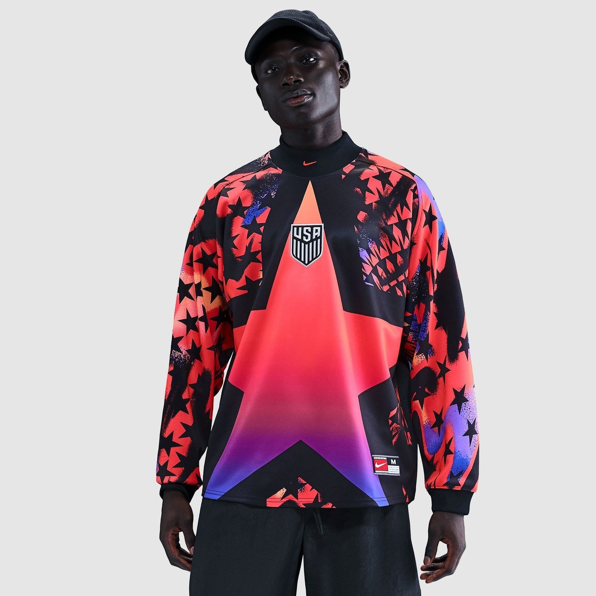 Goalkeeper 26/27 Long Sleeve Shirt - Match Day