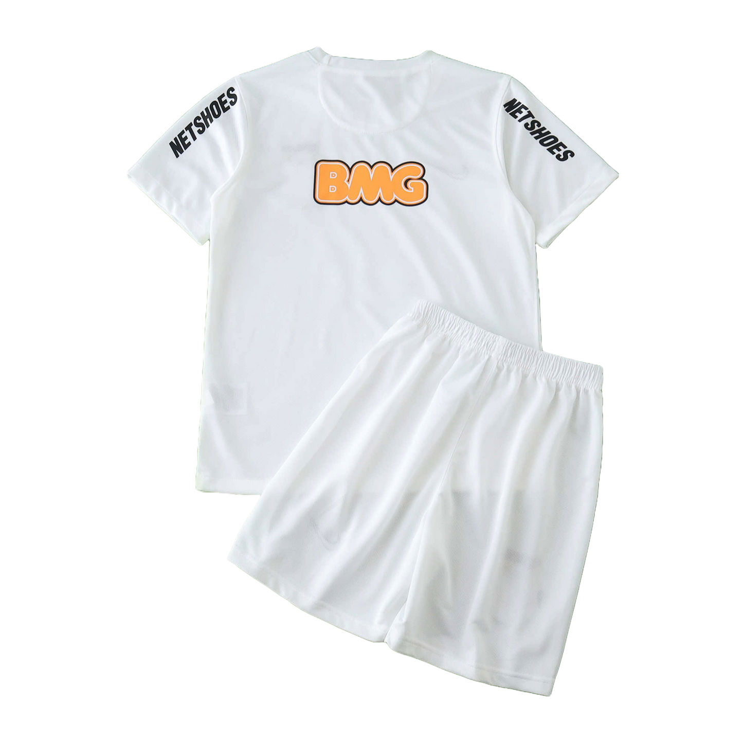Retro Home 2011/12 Kids Shirt Kit - Match Day
