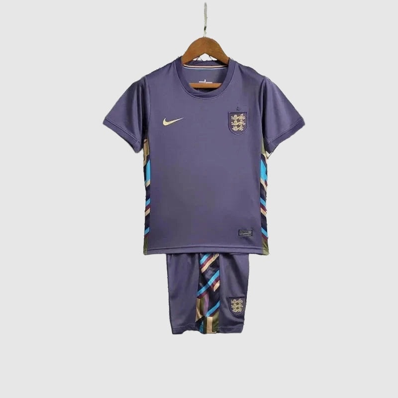 Away 24/25 Kids Shirt Kit - Match Day