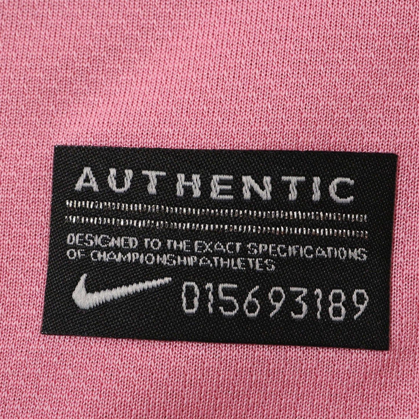 Retro Pink 2013 Shirt - Match Day