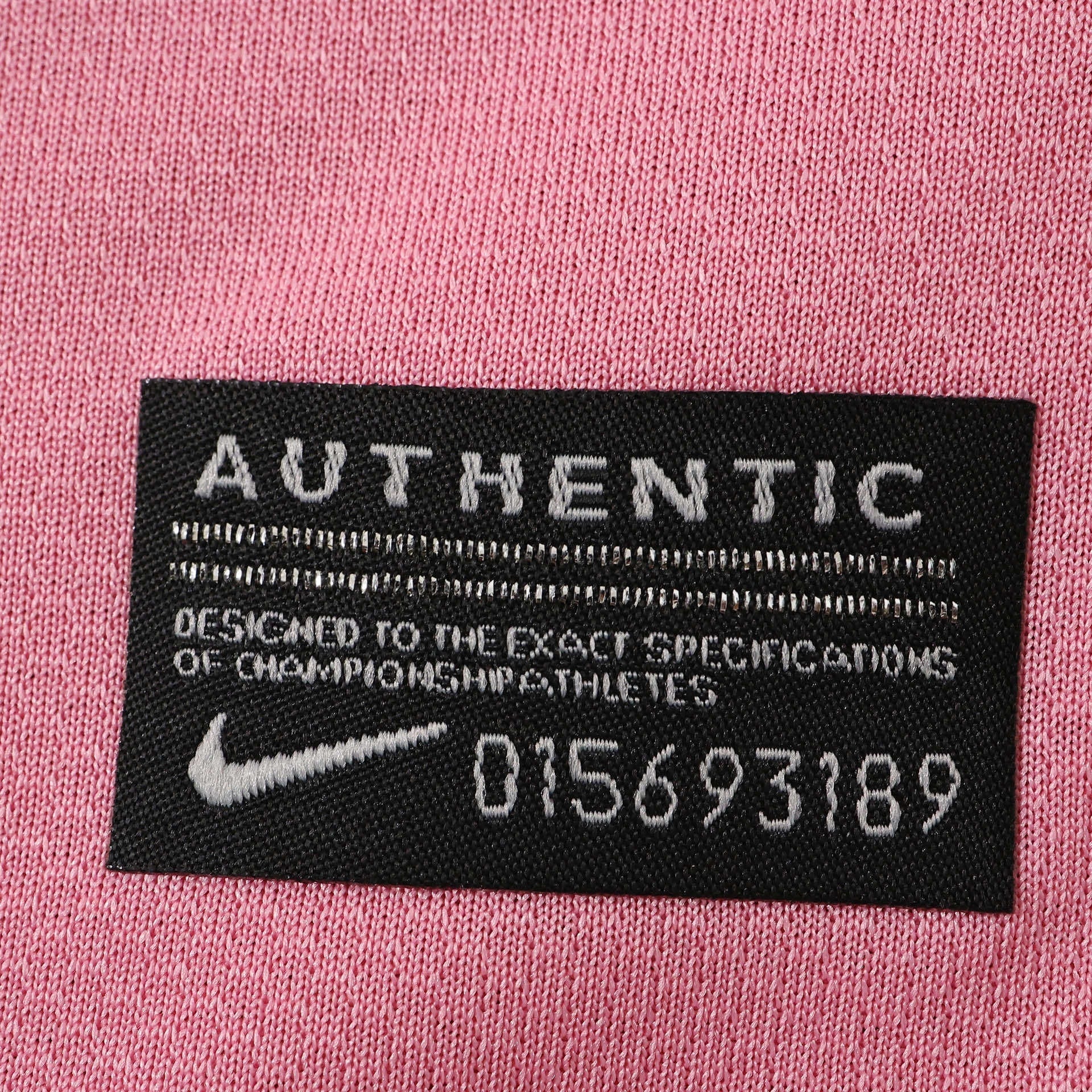 Retro Pink 2013 Shirt - Match Day