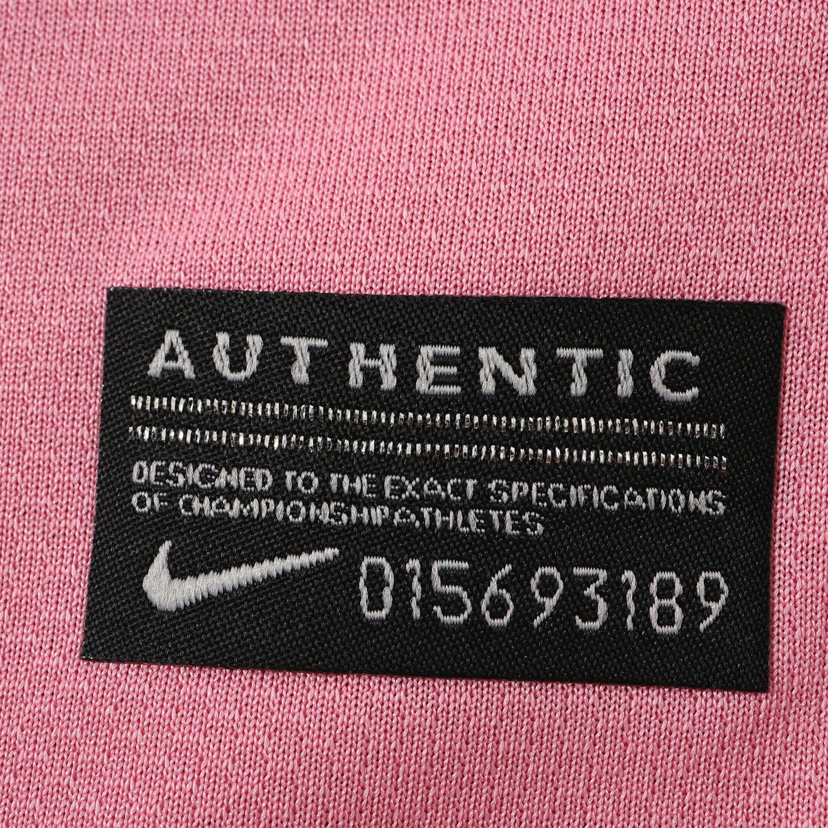 Retro Pink 2013 Shirt - Match Day
