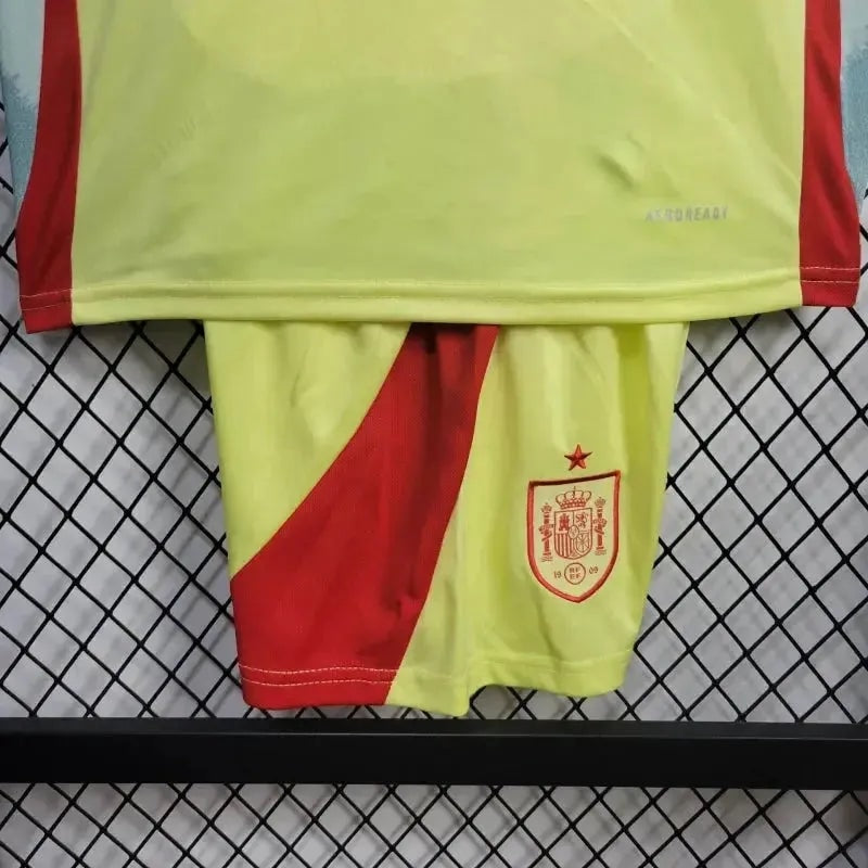 Away 24/25 Kids Shirt Kit - Match Day