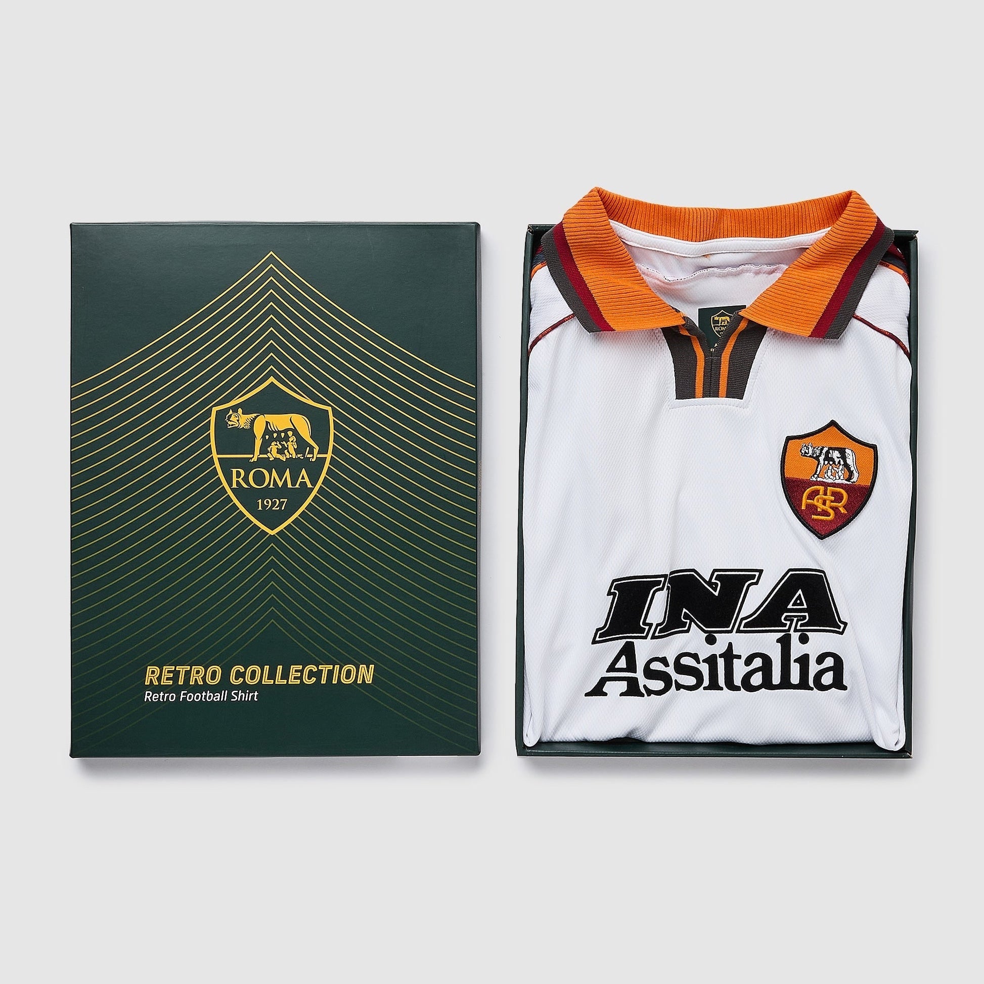 Retro Away 1998/99 Shirt - Match Day