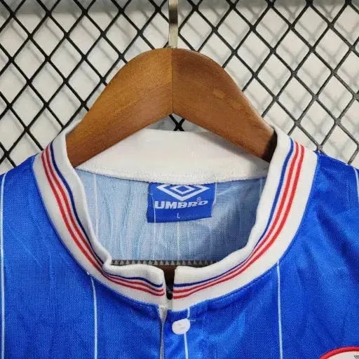 Retro Away 1990 Shirt - Match Day