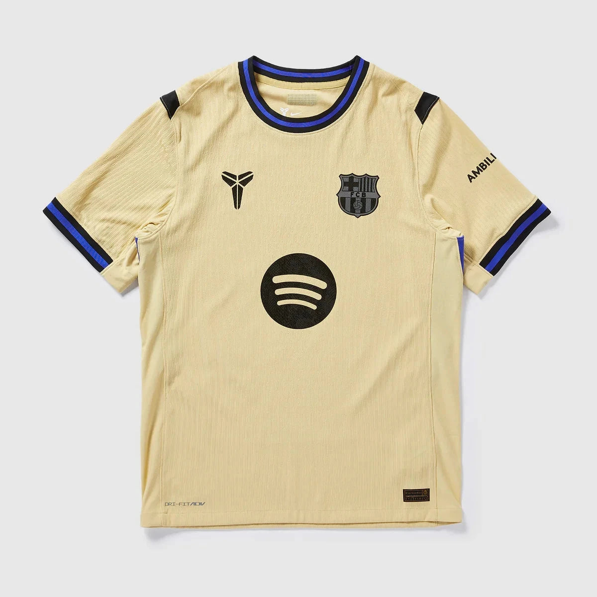 Away 25/26 Player Edition Shirt - Match Day