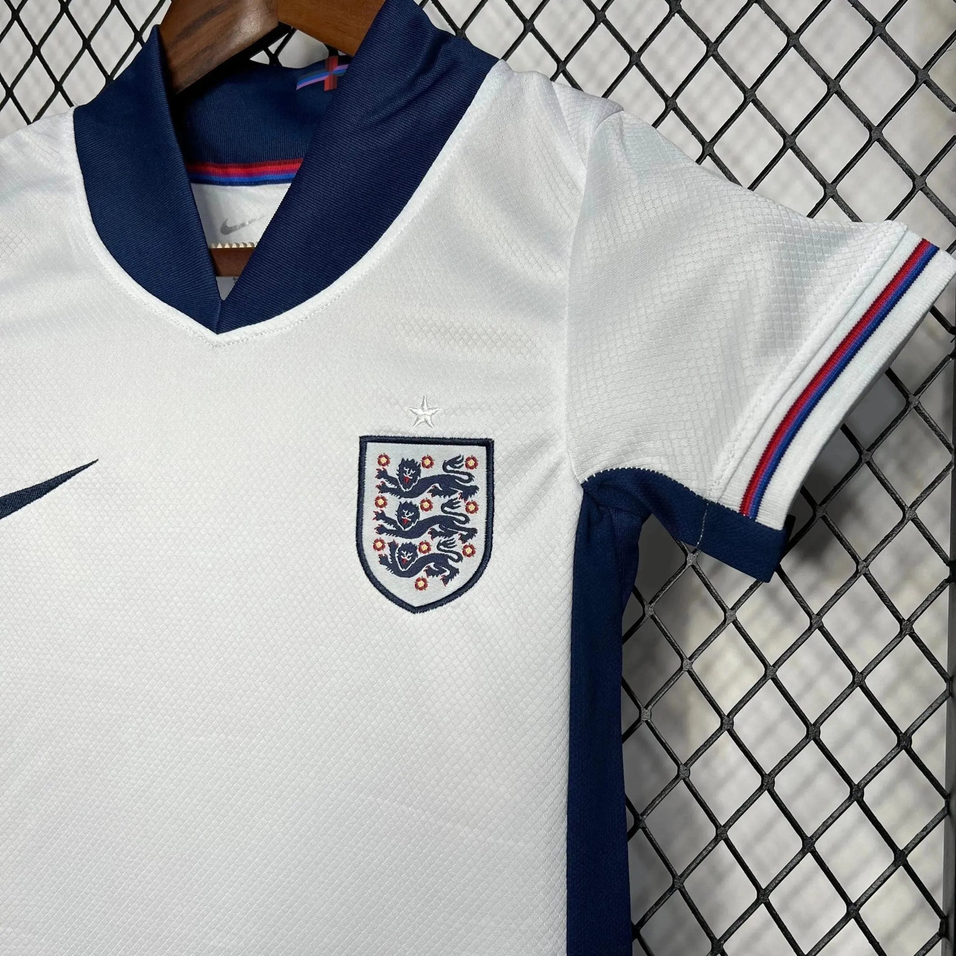 Home 24/25 Kids Shirt Kit - Match Day