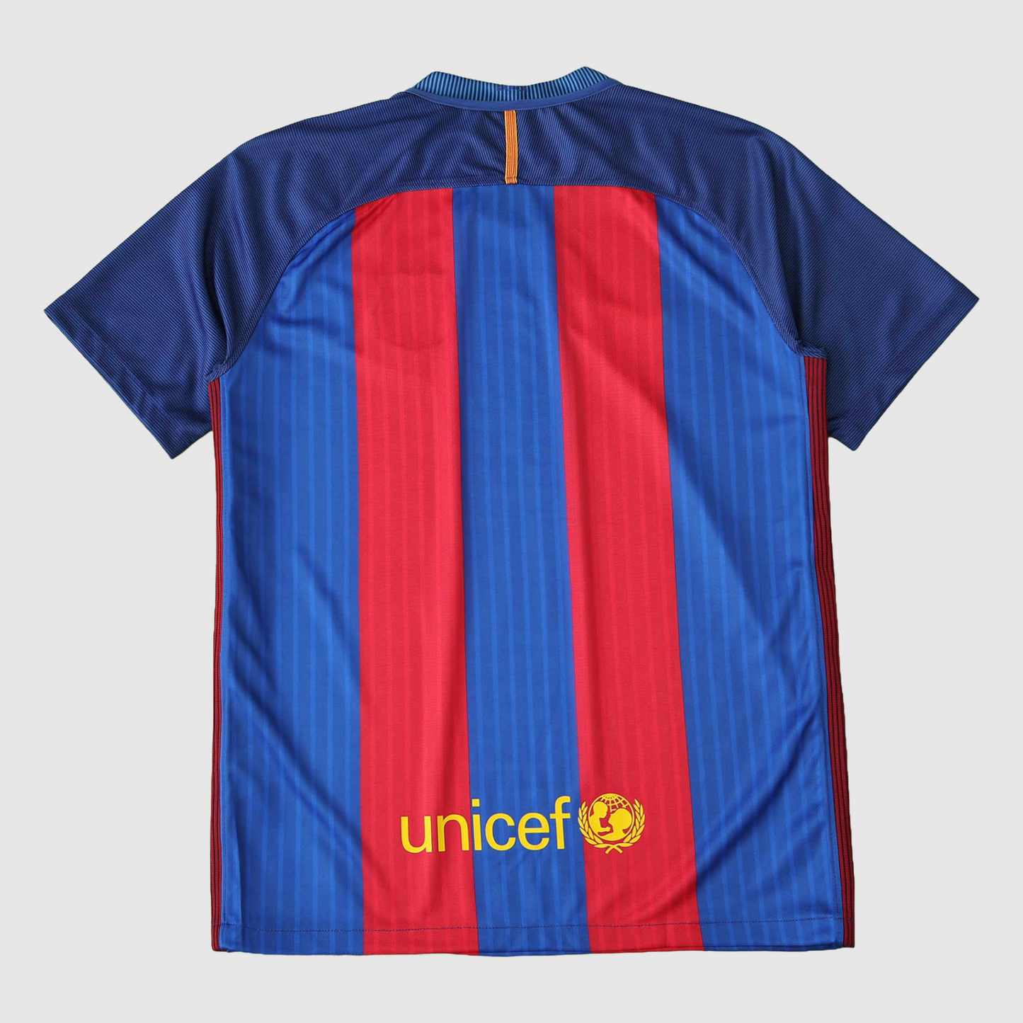 Retro Home 2016/17 Shirt - Match Day