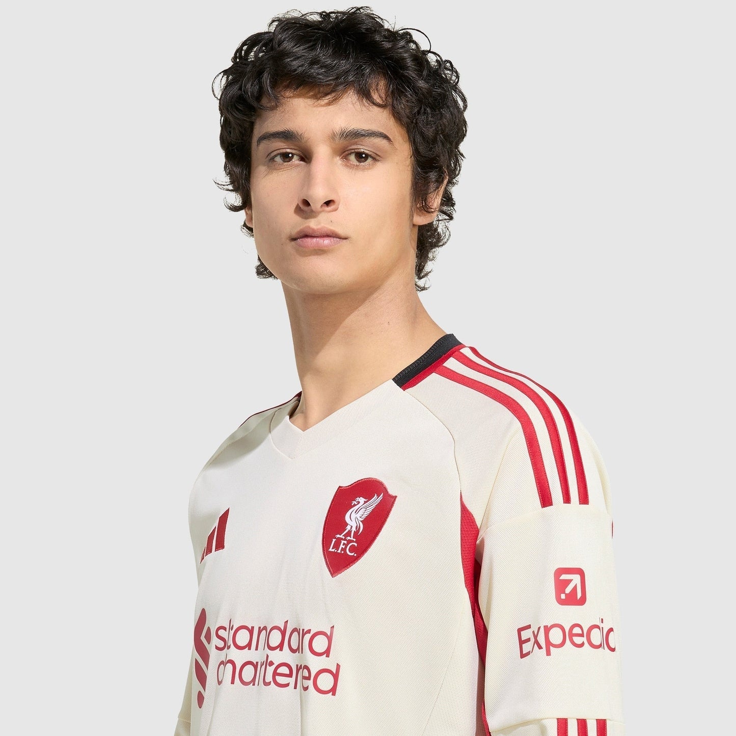 Away 25/26 Men's Shirt Long Sleeve - Match Day