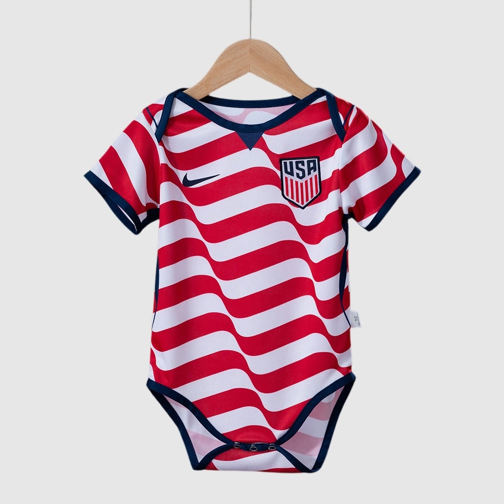 Home 26/27 Baby Shirt - Match Day