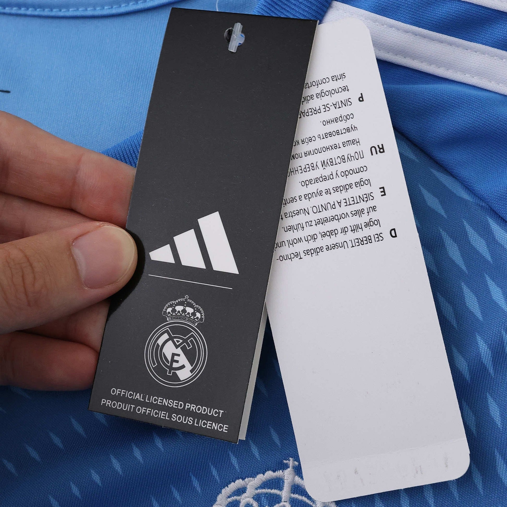 Goalkeeper 25/26 Shirt - Match Day