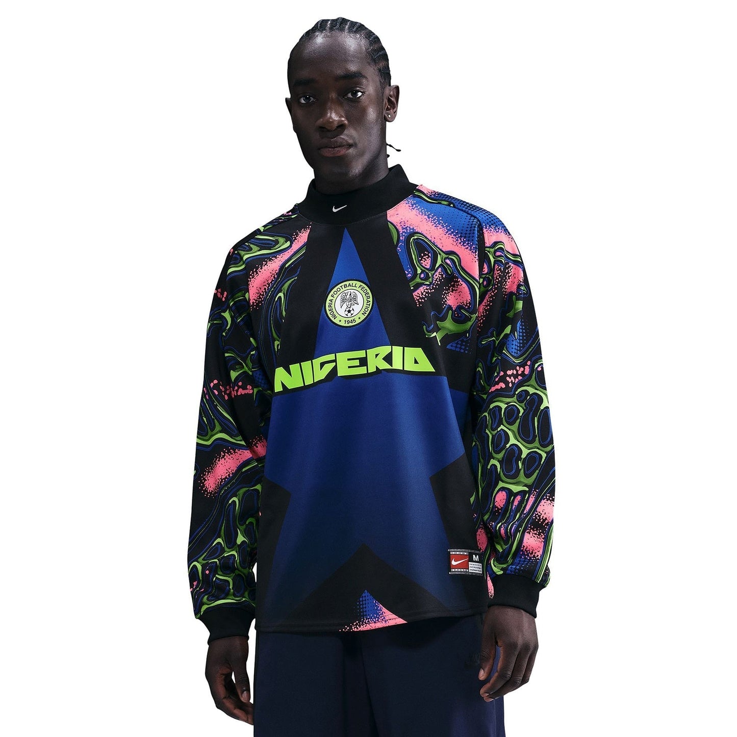 Goalkeeper 26/27 Long Sleeve Shirt - Match Day
