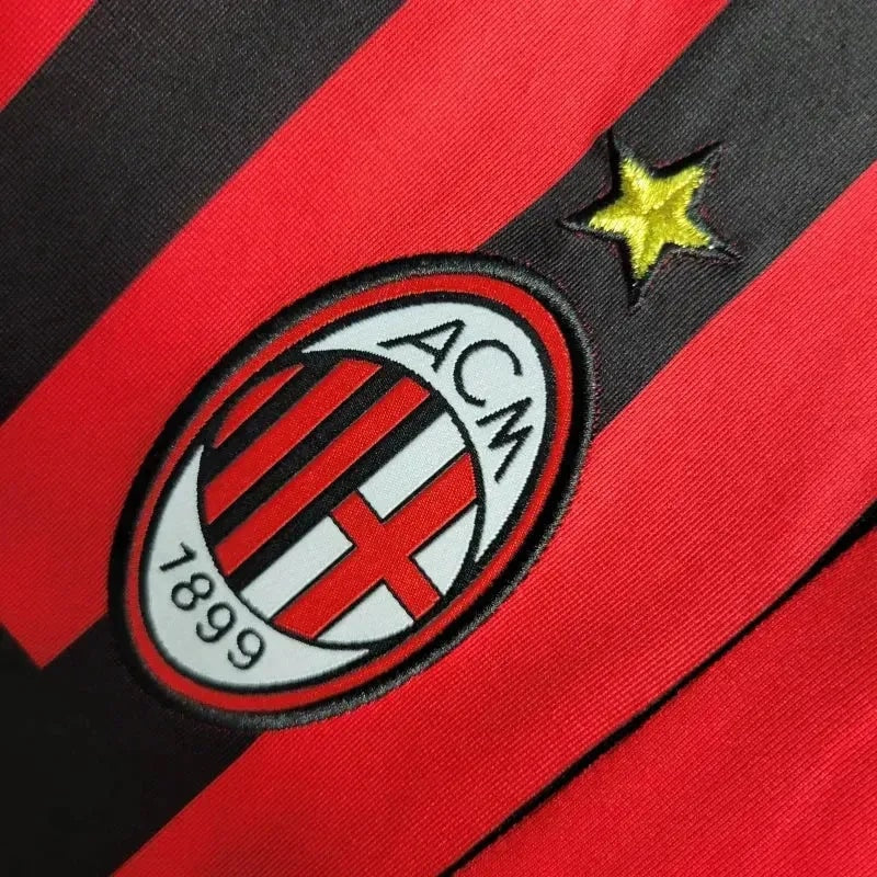 Retro Home 2007/08 Shirt - Match Day