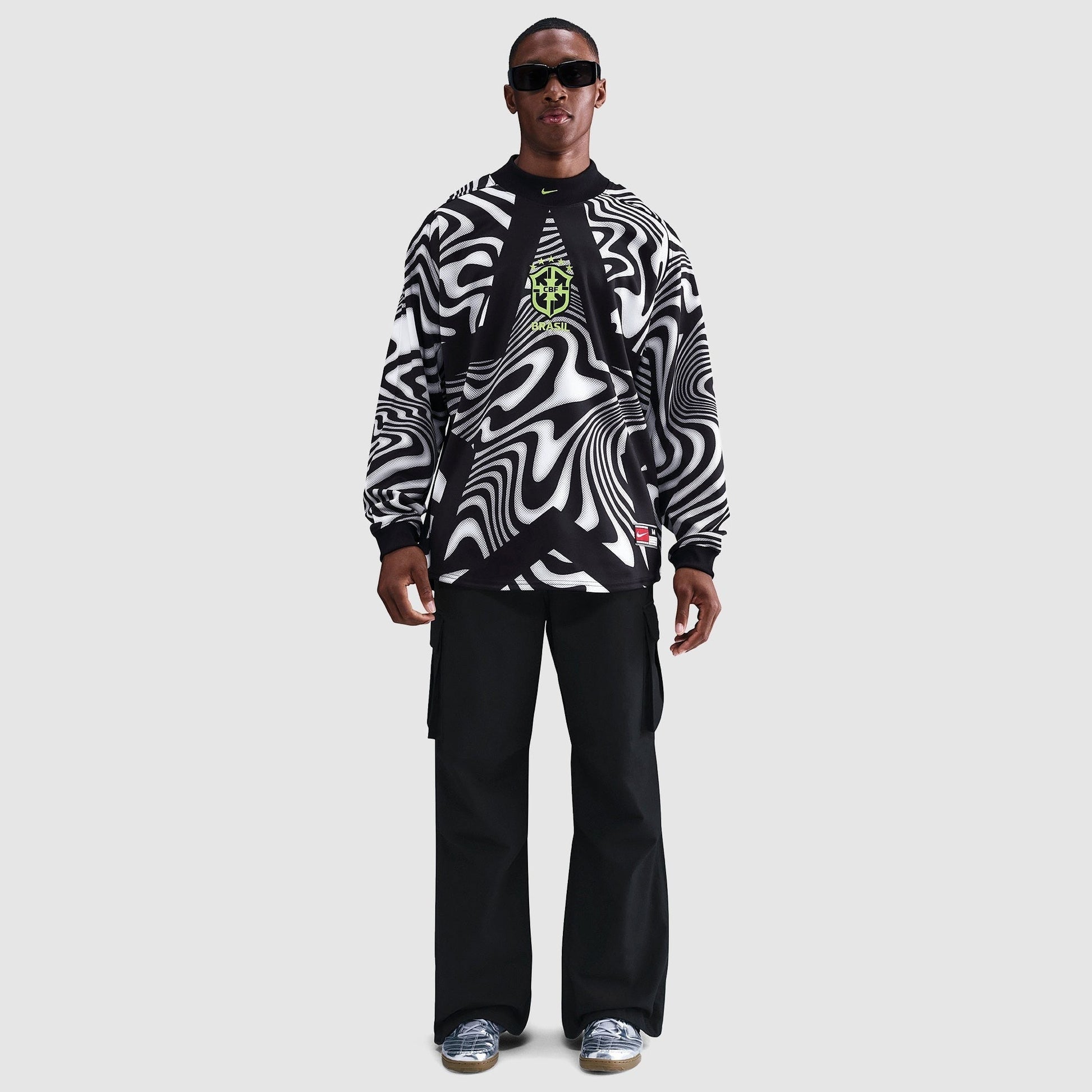 Goalkeeper 26/27 Long Sleeve Shirt - Match Day