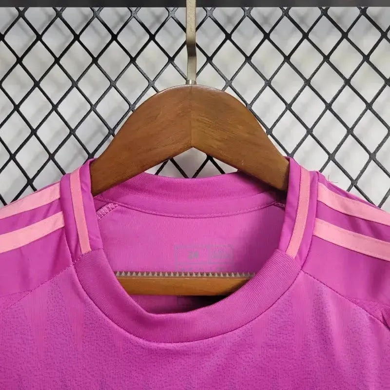 Away 24/25 Kids Shirt Kit - Match Day