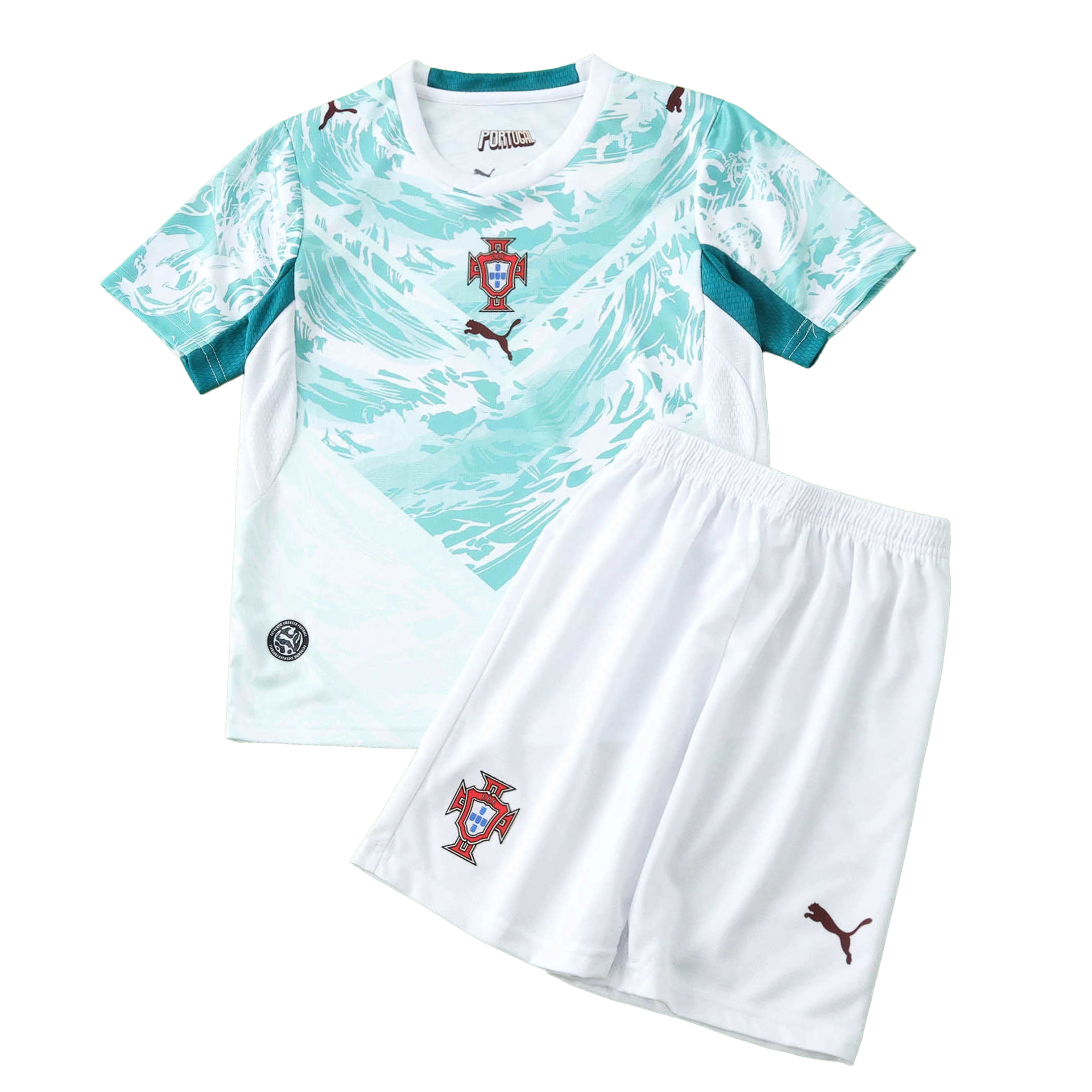Away 26/27 Kids Shirt Kit - Match Day