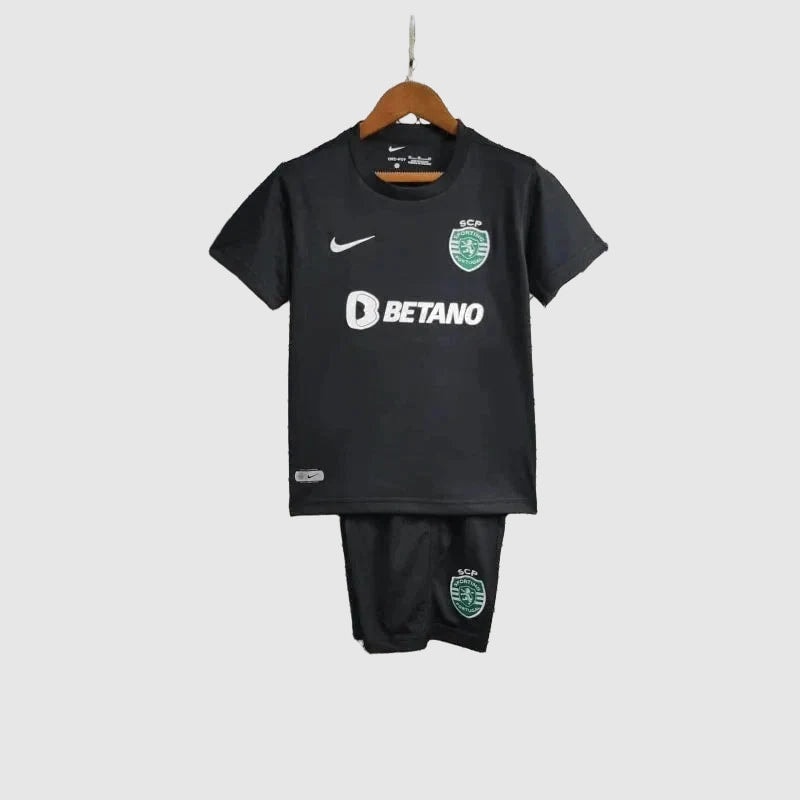 3 24/25 Away Kids Shirt Kit - Match Day