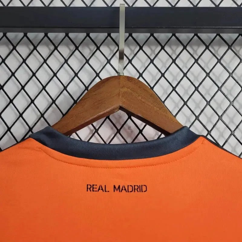2 2013/14 Retro Away Long Sleeve Shirt - Match Day