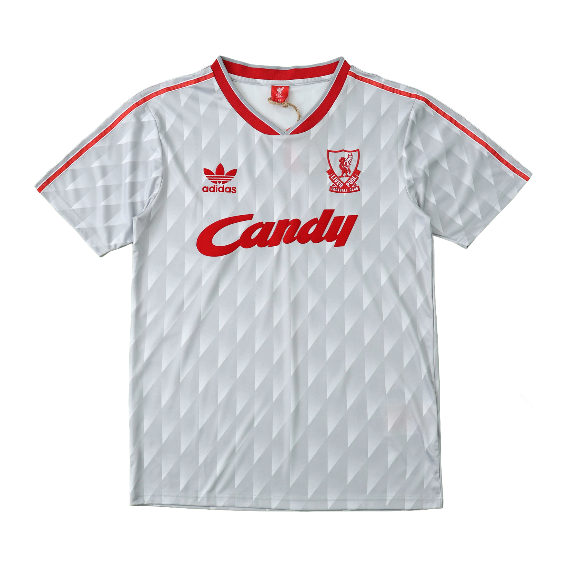 Retro Away 1989/91 Shirt - Match Day