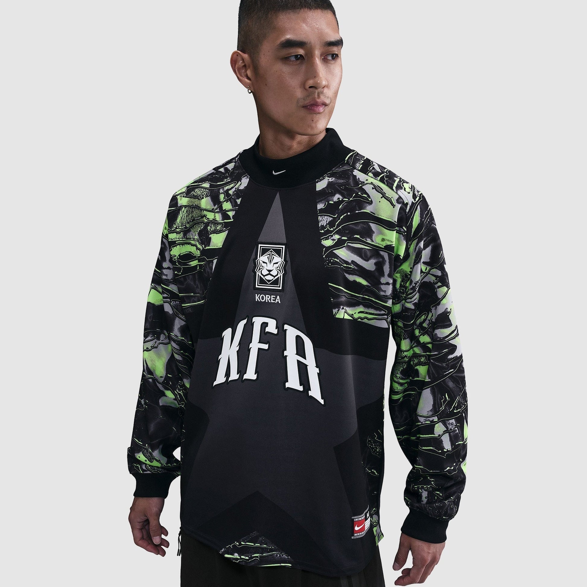 Goalkeeper 26/27 Long Sleeve Shirt - Match Day