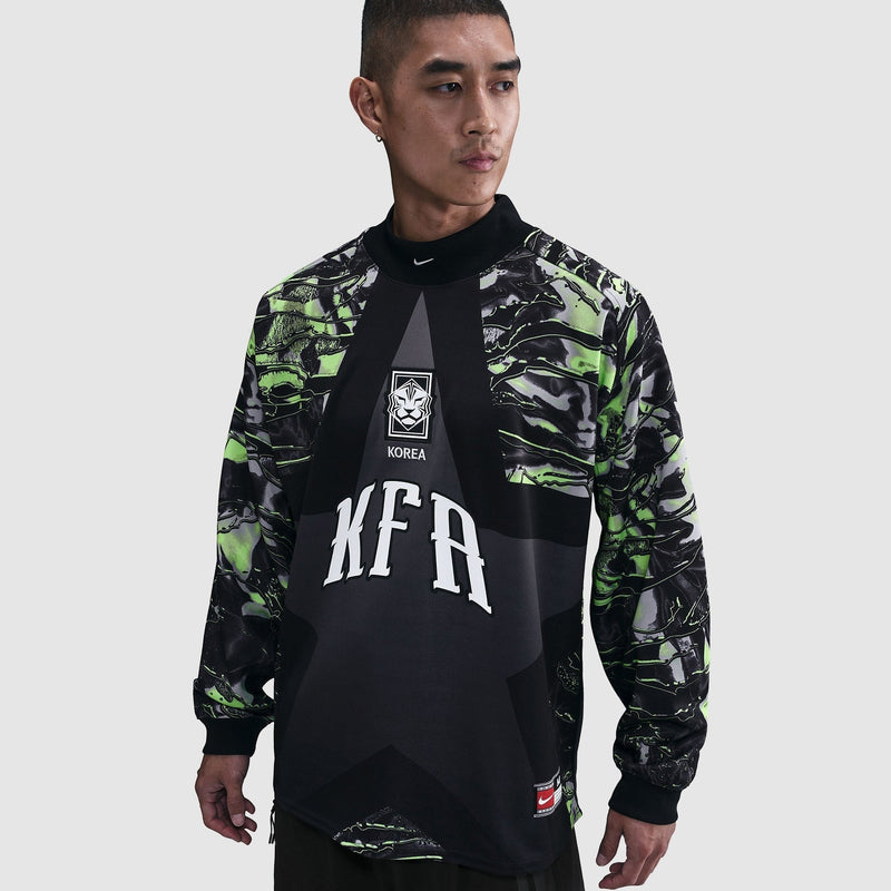 Goalkeeper 26/27 Long Sleeve Shirt - Match Day