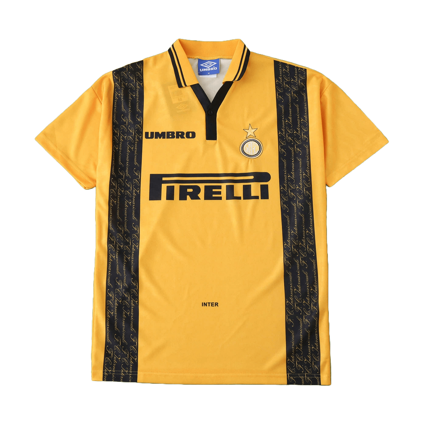 Retro Third 1996/97 Shirt - Match Day