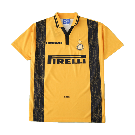 Retro Third 1996/97 Shirt - Match Day