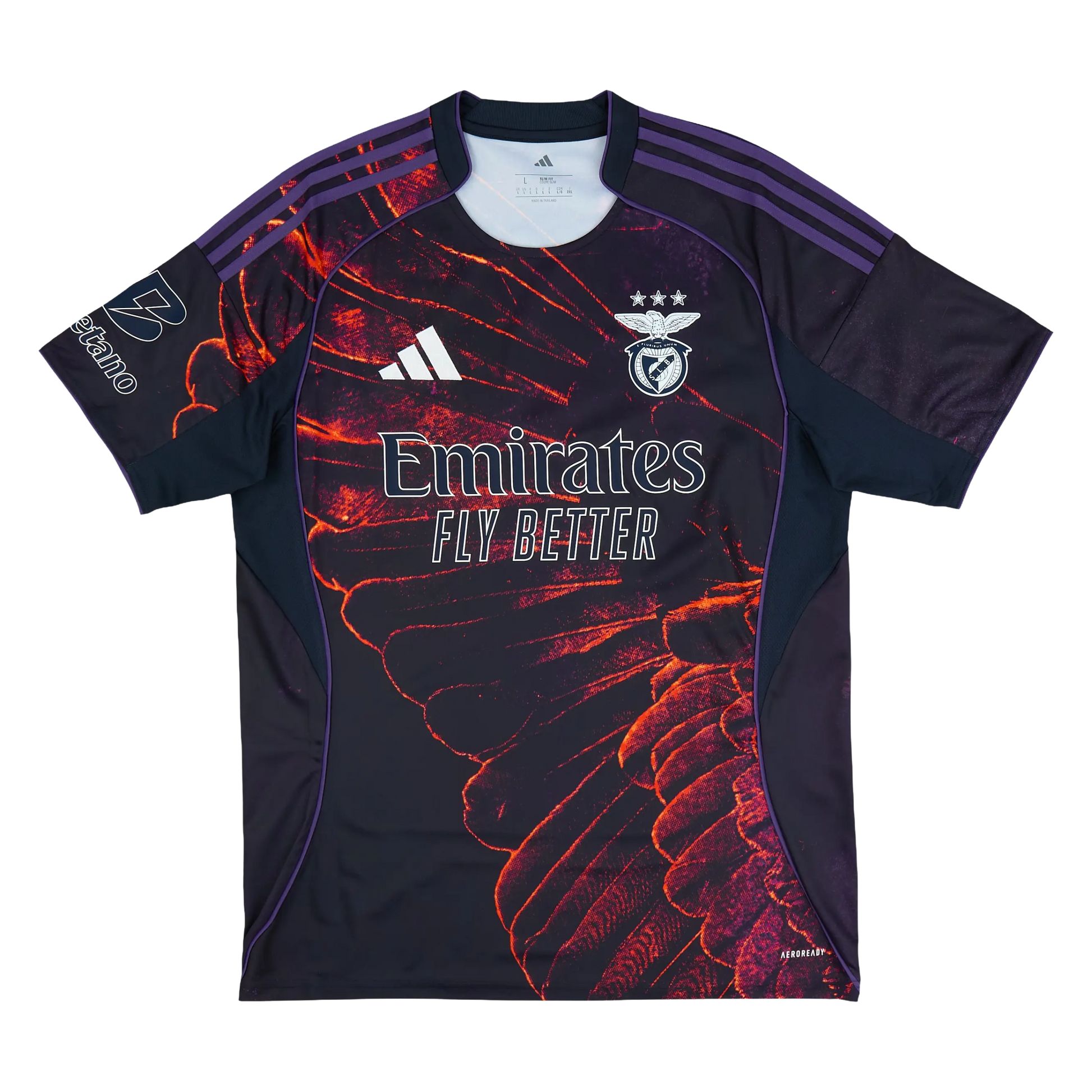 Fourth 25/26 Men's Shirt - Match Day