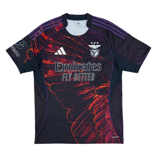 Fourth 25/26 Men's Shirt - Match Day