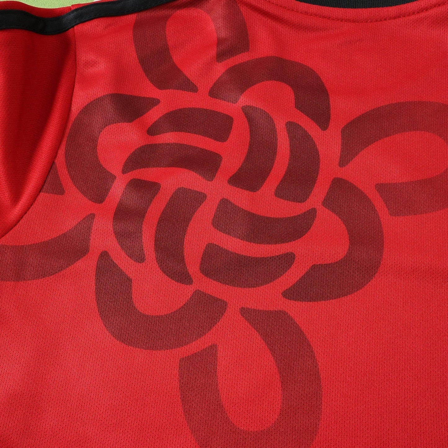Chinese New Year 25/26 Kids Shirt Kit - Match Day