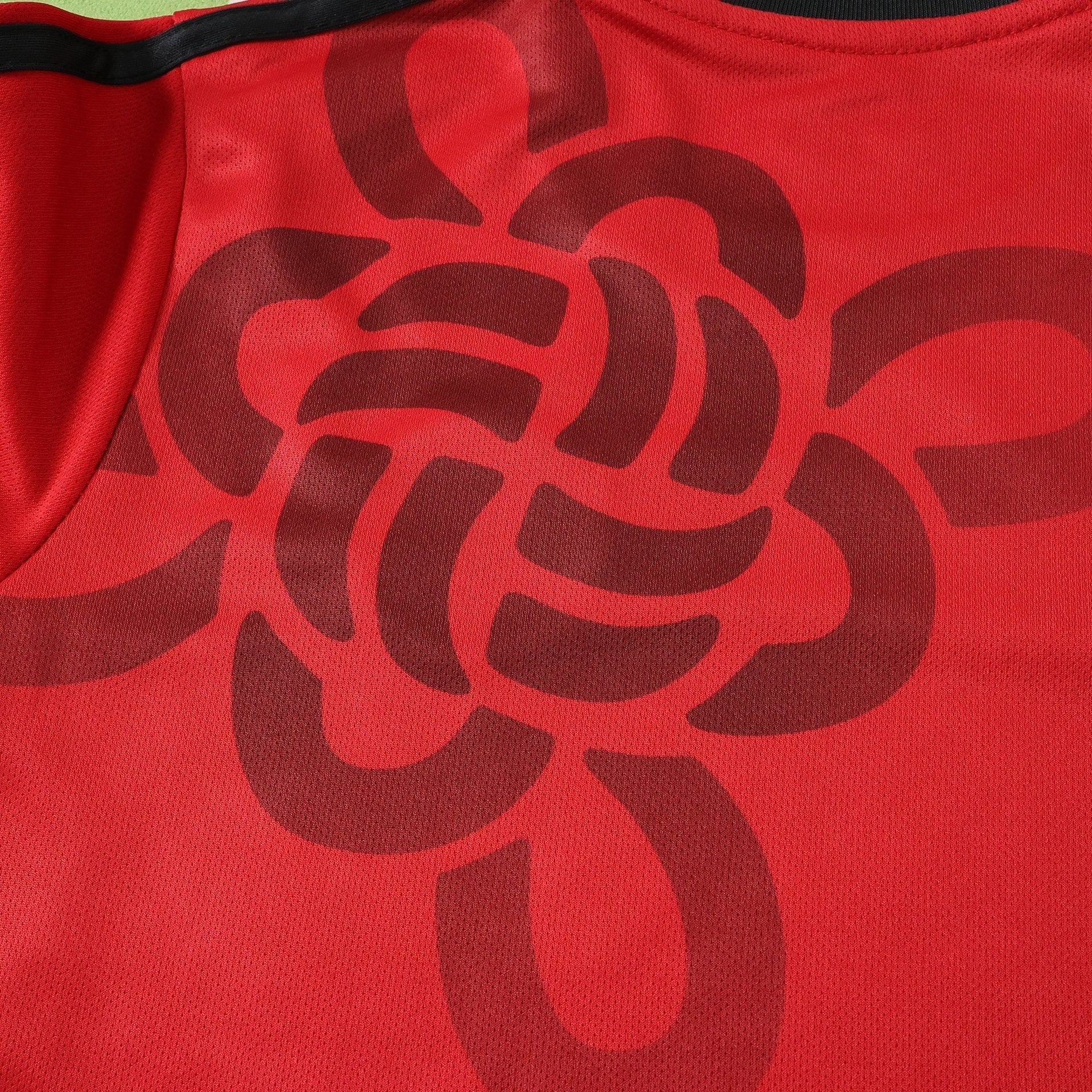 Chinese New Year 25/26 Kids Shirt Kit - Match Day