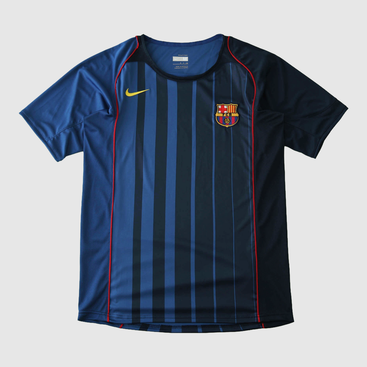 Retro Away 2004/05 Shirt - Match Day