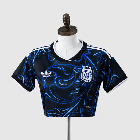 Away 26/27 Women's Crop Shirt - Match Day