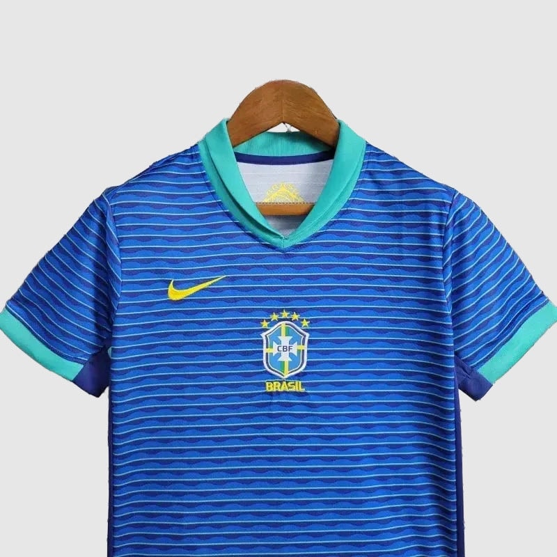 Away 24/25 Kids Shirt Kit - Match Day
