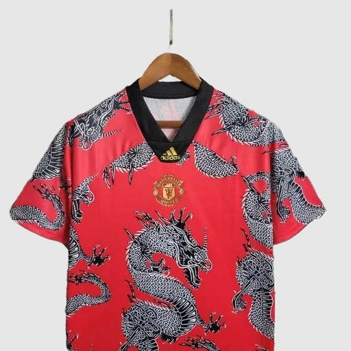 Dragon China 19/20 Retro Shirt - Match Day