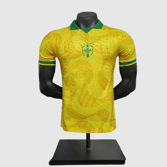 “Prince Edition” - Player Edition Amarela Special Edition Men's Shirt - Match Day