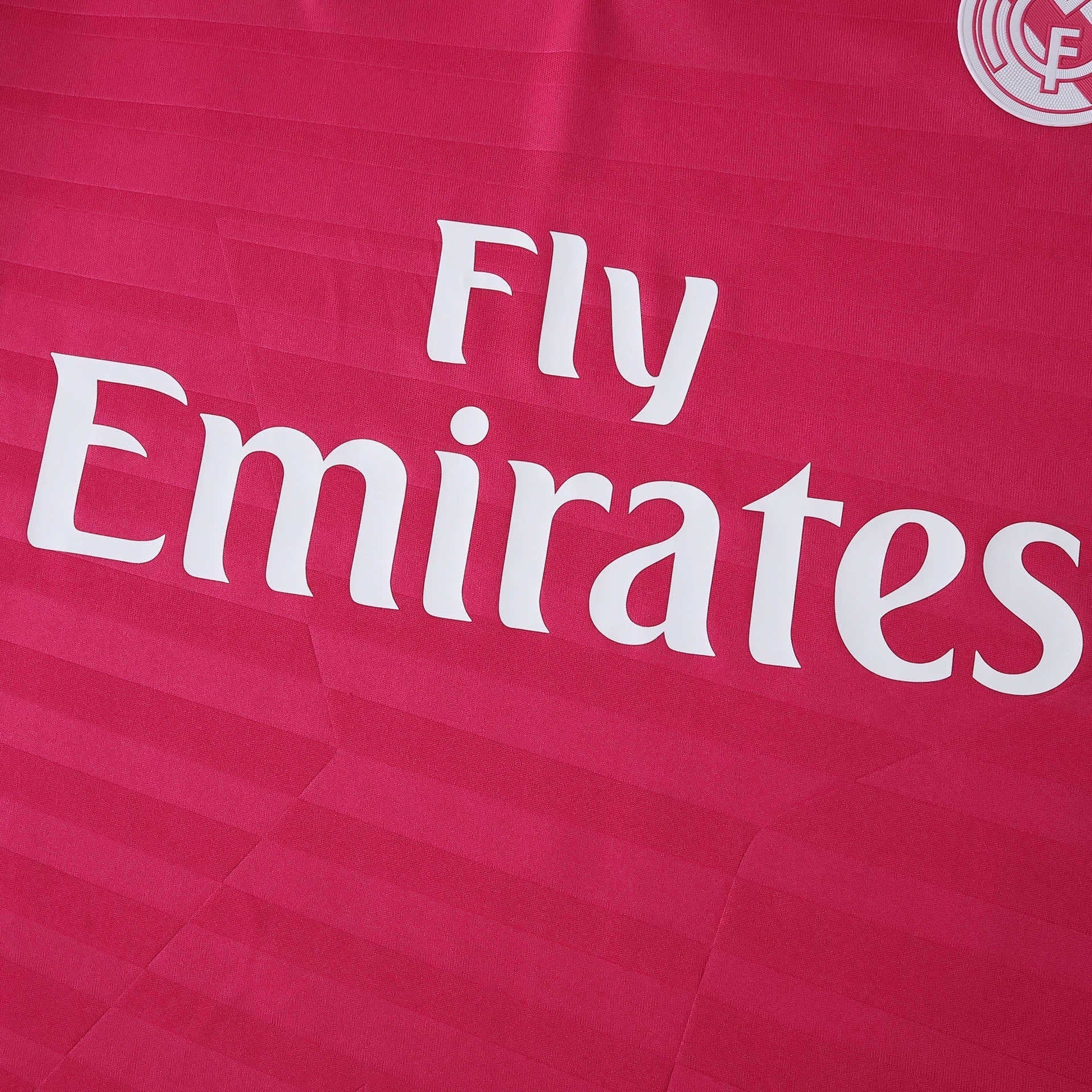 Retro Away 2014/15 Long Sleeve Shirt - Match Day