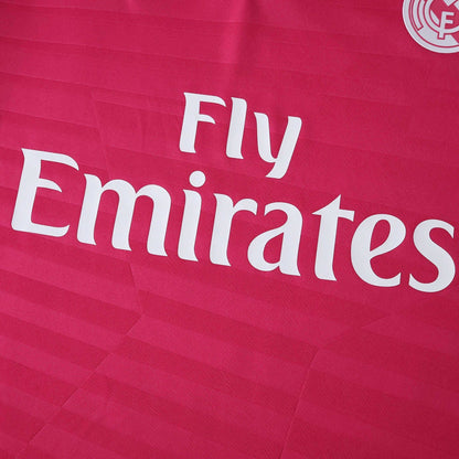 Retro Away 2014/15 Long Sleeve Shirt - Match Day